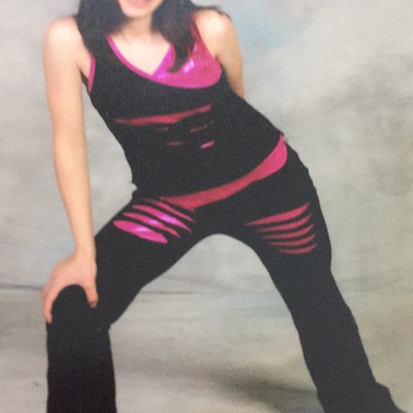 Curtain Call Costumes Dance Costume Adult Small - Picture 1 of 8